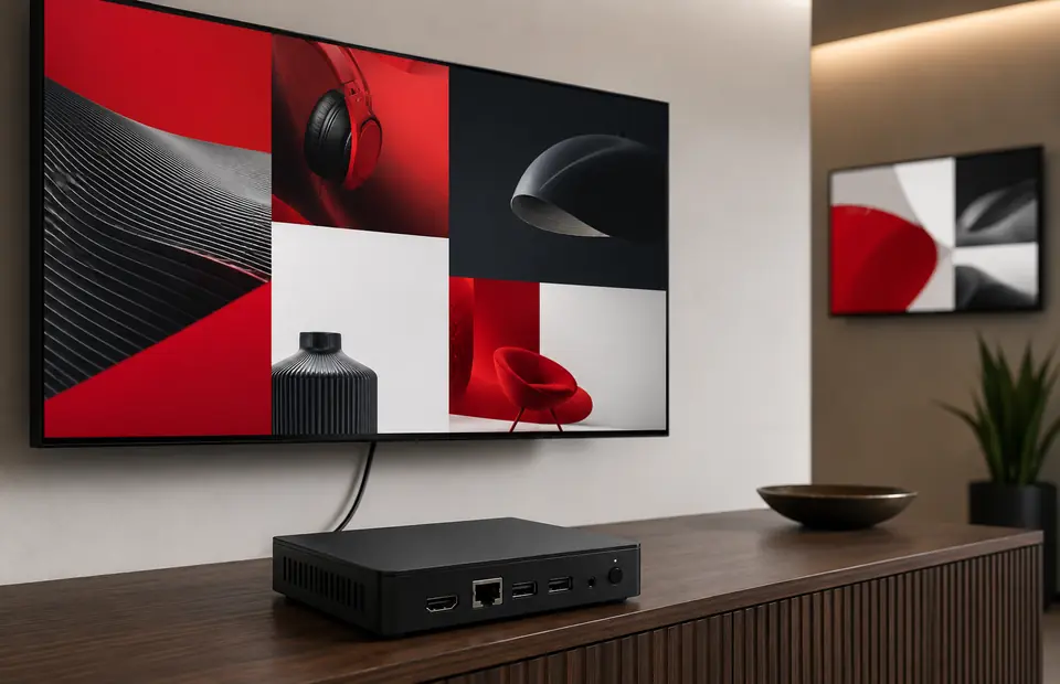 Media Players from Glonits